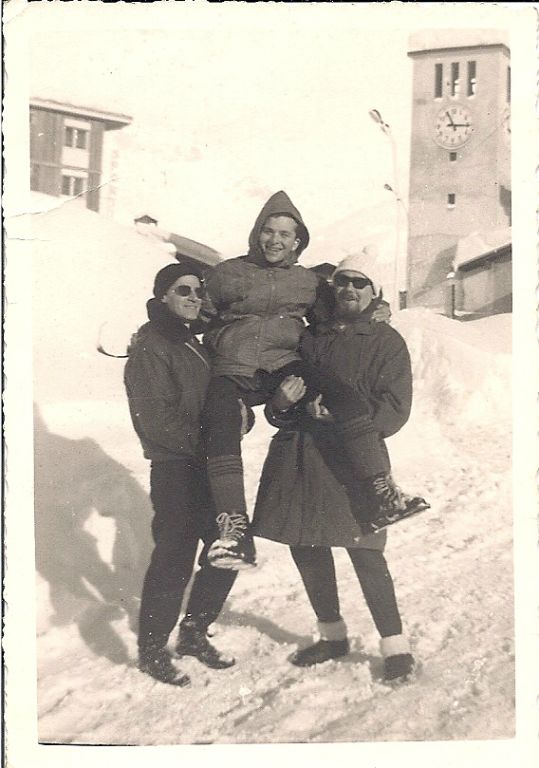 1965 Cervinia